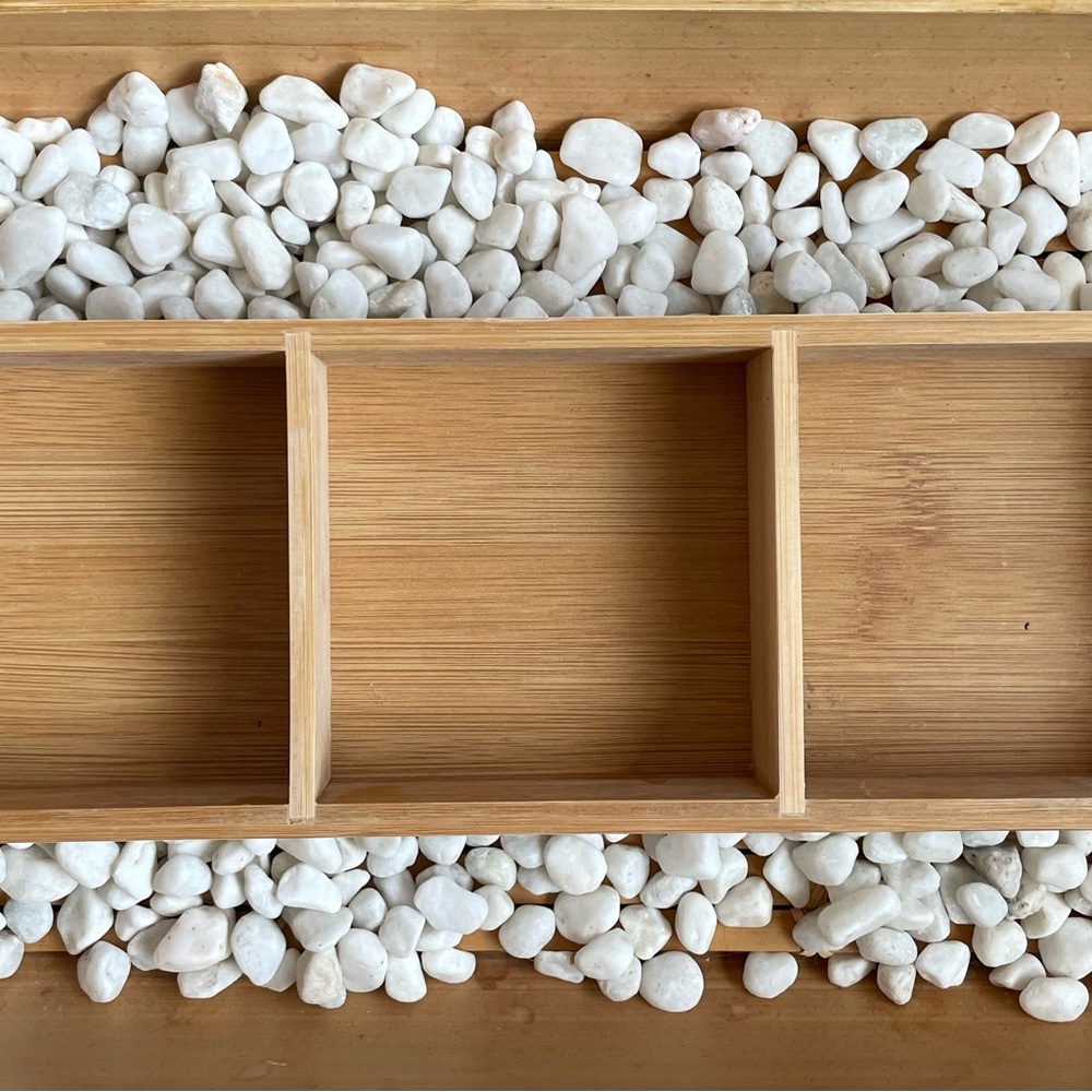 Bamboo Organizer